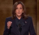 Kamala Harris defends policy reversals saying her 'values have not changed'