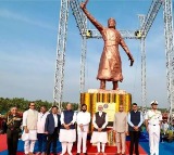 Crashed Shivaji statue's structural consultant nabbed in Kolhapur; sculptor still missing