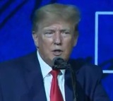 'Boring, rambled incoherently', Trump on Kamala Harris