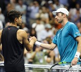 US open: Alcaraz suffers shock loss to Botic van de Zandschulp in Rd-2