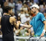 US open: Alcaraz suffers shock loss to Botic van de Zandschulp in Rd-2