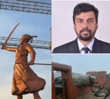 Crashed Shivaji statue's structural consultant nabbed in Kolhapur; sculptor still missing