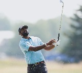 Indian-American Theegala places ninth as Scheffler leads at Tour Championship