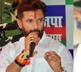 Chirag Paswan slams Mamata Banerjee for her 'if you burn...' warning