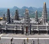 Telangana to set up TTD-like body for Yadadri temple