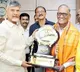 kannayya naidu as advisor of ap water resources department