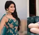 Actress Kadambari Jethwani Reached Vijayawada