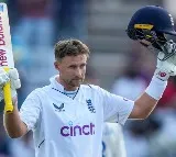 Joe Root Another Test Century Vs Sri Lanka Test Match