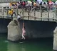 Women Fell into Nagarjunasagar Canal while Taking Selfie in Nalgonda