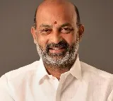 Bandi Sanjay says will not leave KCR family