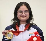 Avani Lekhara grabs gold in Paris Para Olympics