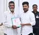 CM Revanth Reddy launches World biggest Janapada song