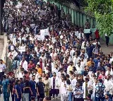 Kolkata tragedy: AIIMS docs to protest at Jantar Mantar today