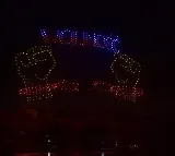 Poland commemorates 80th anniversary of Warsaw Uprising with drone light show