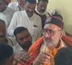 Youth tries to attack Giriraj Singh during Janata Darbar in Begusarai