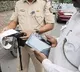 new system for traffic challan automatically send violation details and fine to violators phone check details