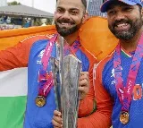 Rohit and Virat to visit Pakistan once before retiring says Pakistan former player Kamran Akmal