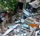 Vijayawada Landslides One Girl Dead and many feared under the rubbles