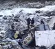 Helicopter Being Airlifted By MI 17 Chopper Crashes In Kedarnath