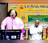KV Ramanachary inaugurated 7th auditorium in Tyagaraya Gana Sabha
