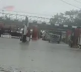 Heavy rain lashes Vijayawada