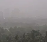 Heavy rains lash Telangana, red alert for 11 districts