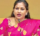 home minister vangalapudi anitha review on heavy rains in ap