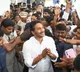 Jagan meets party cadre in Pulivendula
