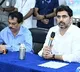 Nara Lokesh talks about hidden cameras issue