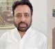 AAP MLA Amanatullah Khan claims ED raid at Delhi residence, fears arrest