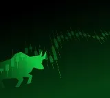 Sensex opens at all-time high on positive global cues