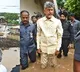 CM Chandrababu Naidu leads from front to provide relief to flood-hit people