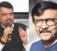 Sanjay Raut: Fadnavis ignorant of Chhatrapati Shivaji's history, can send him a teacher