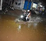 11 districts of Telangana on alert after heavy rain forecast