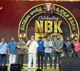 Balakrishna 50 Years Celebrations in Hyderabad