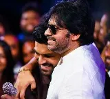 Ramcharan Birthday Wishes to Pawan Kalyan