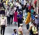 As heavy rainfall in Andhra Pradesh and Telangana Railway cancelled 21 trains trains and 12 diverted