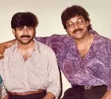 Chiranjeevi birthday greetings to Pawan Kalyan