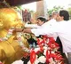 YS Jagan Tweet on YSR 15th Death Anniversary