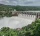 Heavy Flood To Srisailam Project And Technical Fault In Gates