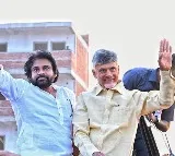 Chandrababu conveys birthday wishes to Pawan Kalyan