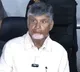 Chandrababu serious on officers