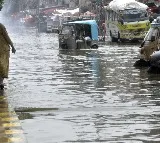 293 killed, 564 injured in monsoon rain-related accidents in Pakistan