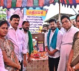 Telangana CM consoles family of agri scientist washed away in floods