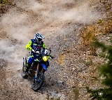 India's Harith Noah scores stunning stage win in TransAnatolia Rally