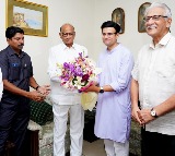 Sharad Pawar ‘infuses’ Kolhapur royal blood into NCP (SP) ahead of Assembly polls