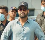 Jr NTR Annouce Donation to Two Telugu States