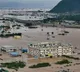 Flood level reduced at Vijayawada Prakasam Barriage