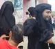 Youth Wears Burqa To Meet Girlfriend In Moradabad Beaten By Locals
