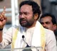 Kishan Reddy asks complete report about floods
